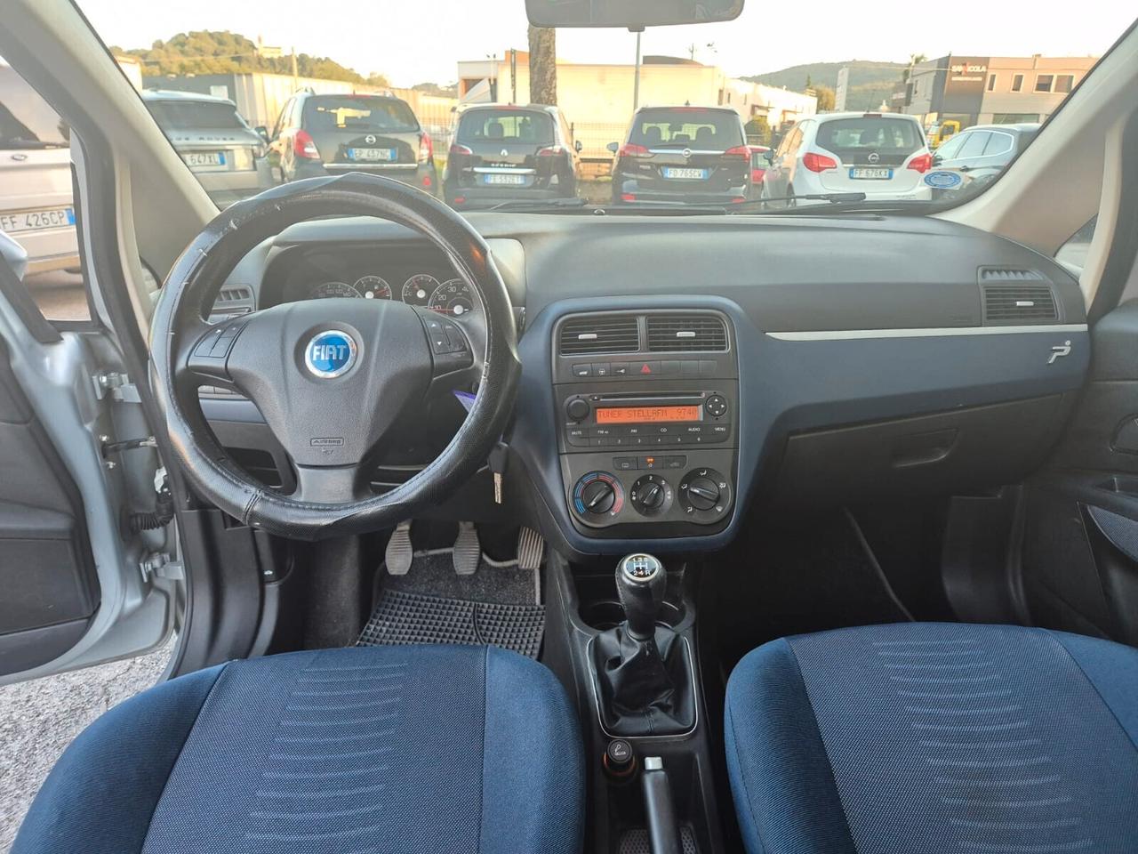 Fiat G.Punto 1.3 MJT Dynamic E4 -- OK Neopat.!