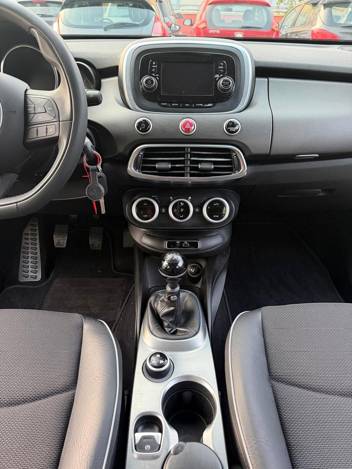 Fiat 500X 1.6 MultiJet 120 CV Cross