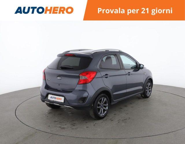 FORD Ka+ 1.2 85 CV Start&Stop Active