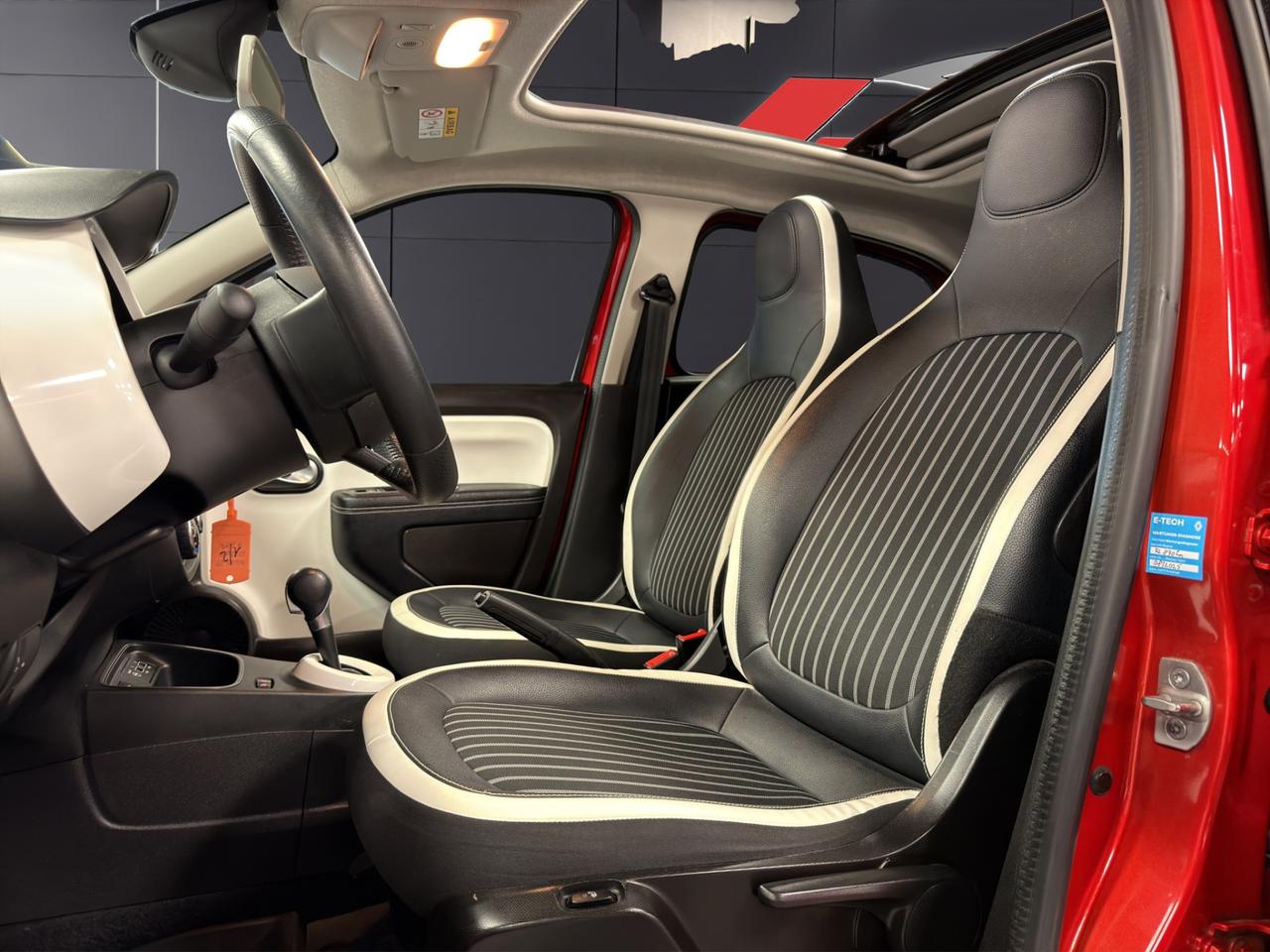 Renault Twingo 22kWh Intens CABRIO