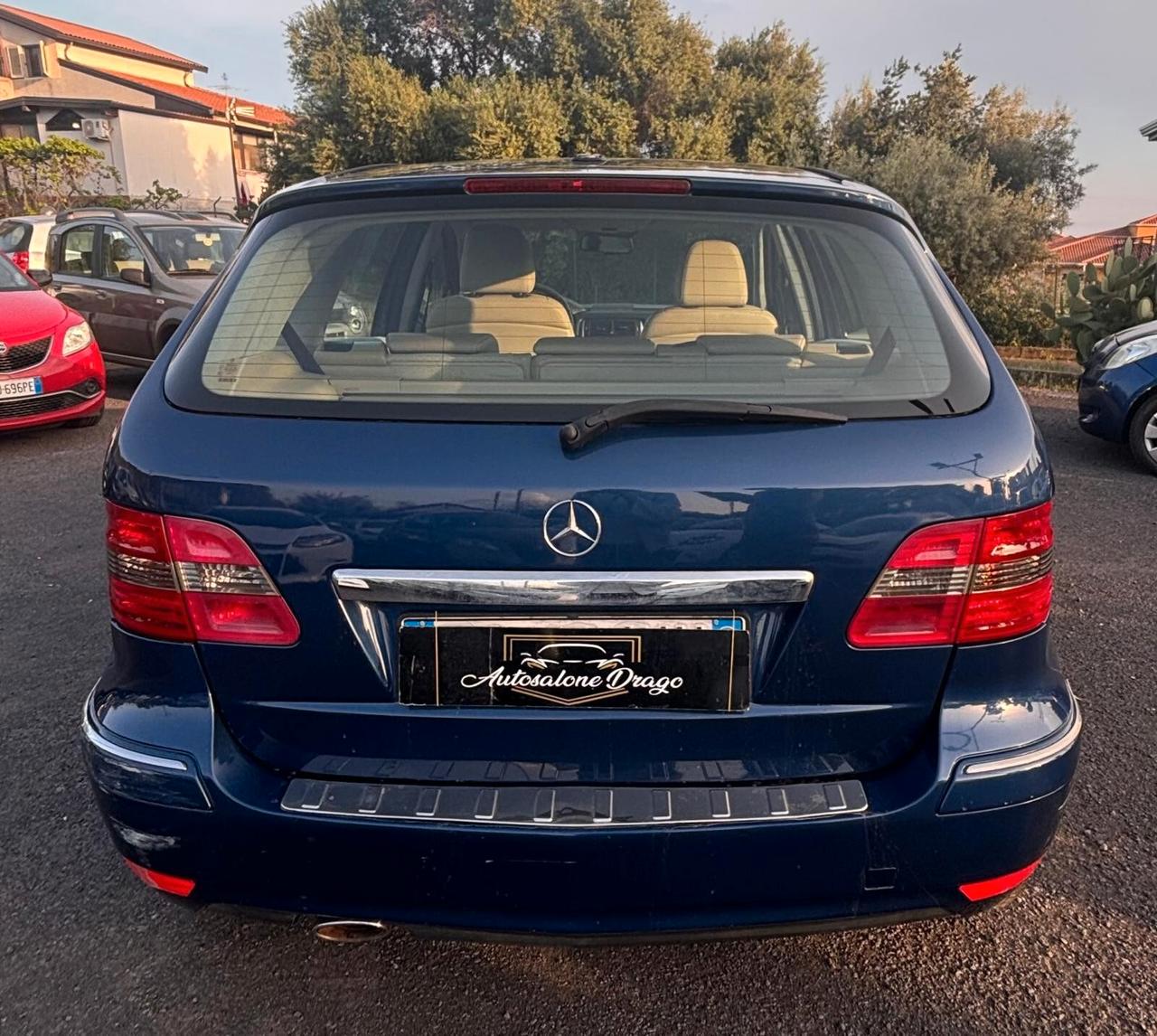 Mercedes-benz B 200 CDI Executive