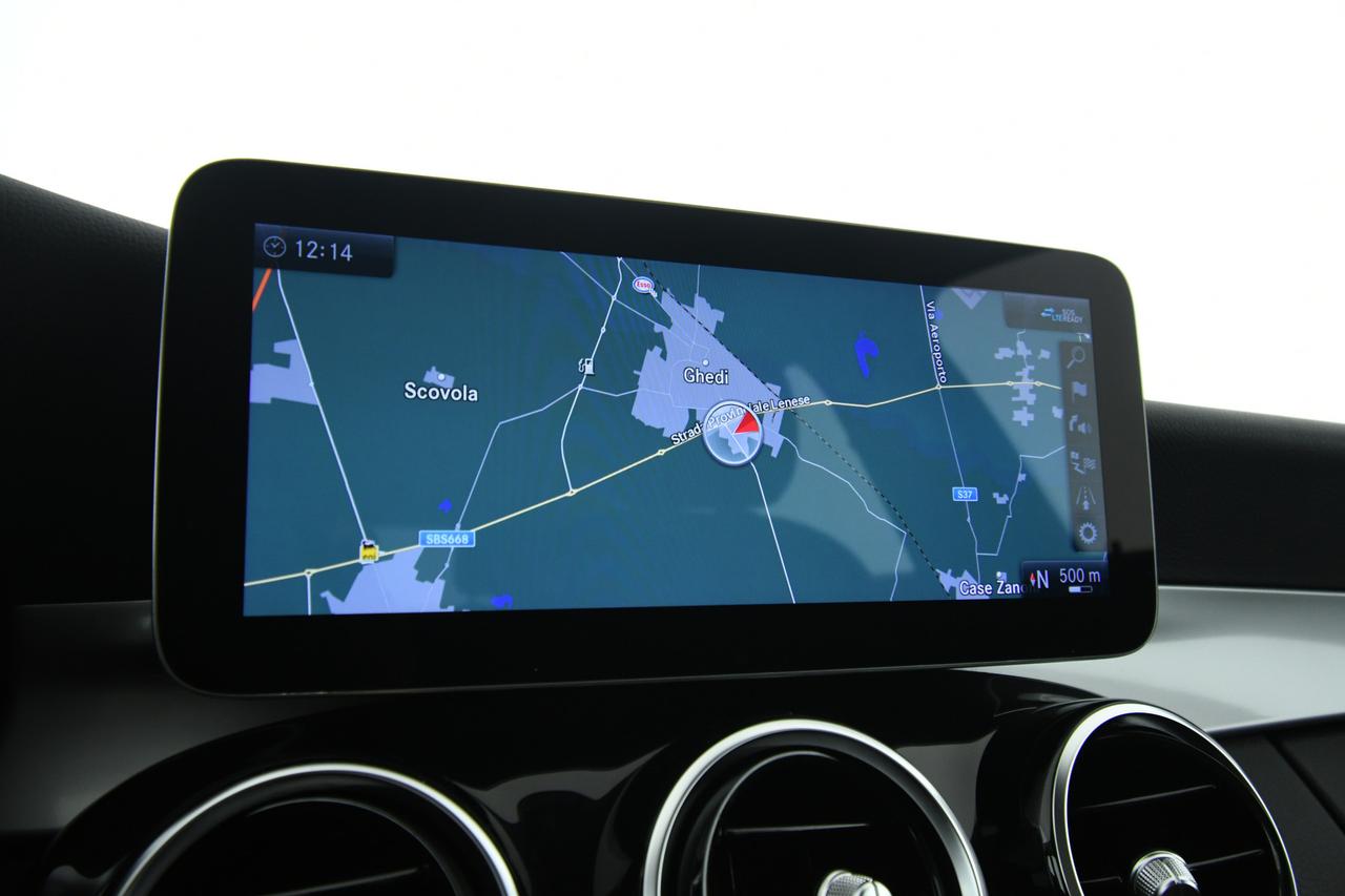 Mercedes-Benz C SW 300 de eq-power Business Extra auto CAMERA+ACC+FULL LED