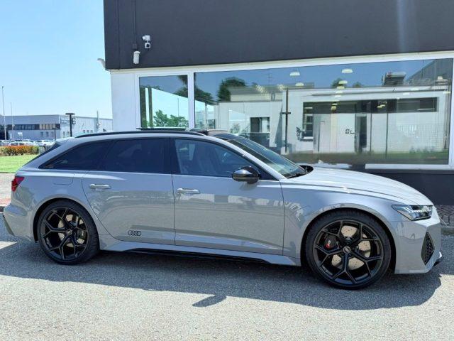 AUDI RS6 Avant 4.0 TFSI quattro Performance B&O - TETTO