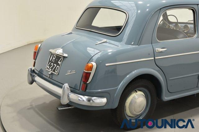FIAT 1100 1100 103 COMPLETAMENTE RESTAURATA