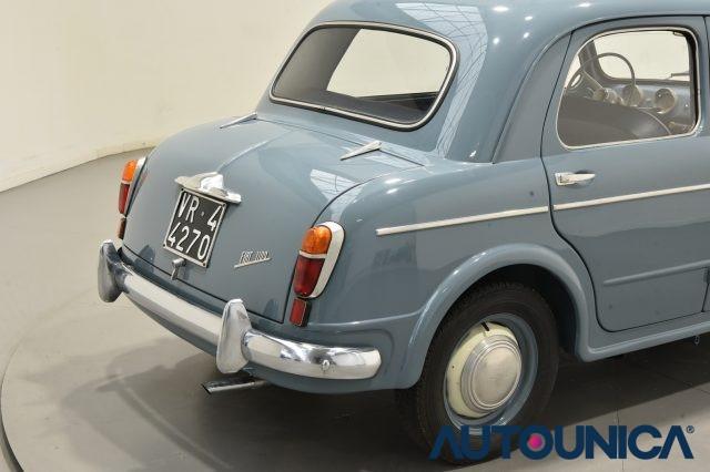 FIAT 500 1100 103 COMPLETAMENTE RESTAURATA