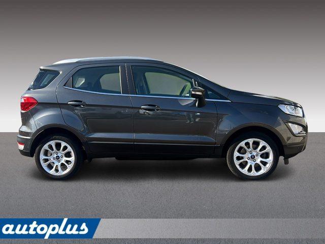 FORD EcoSport 1.0 EcoBoost 125 CV Start&Stop Titanium