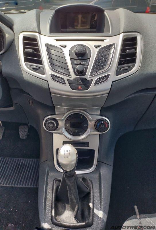 Ford Fiesta Fiesta+ 1.4 5p. Bz.- GPL
