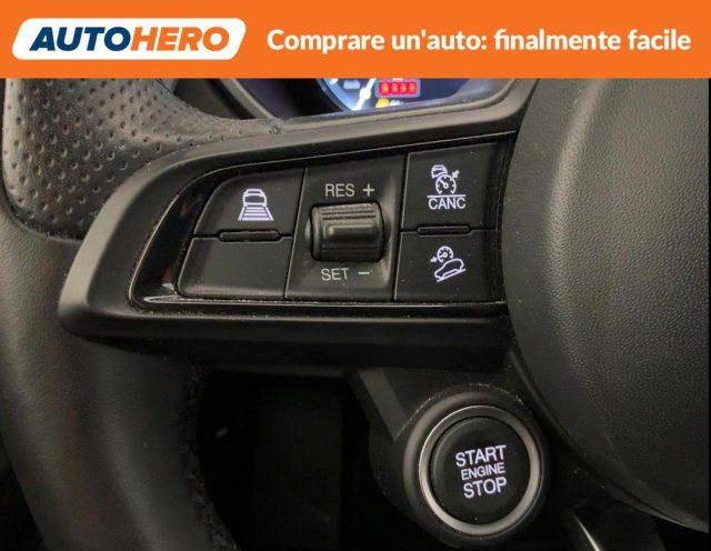 ALFA ROMEO Stelvio 2.0 Turbo 280 CV AT8 Q4 Veloce