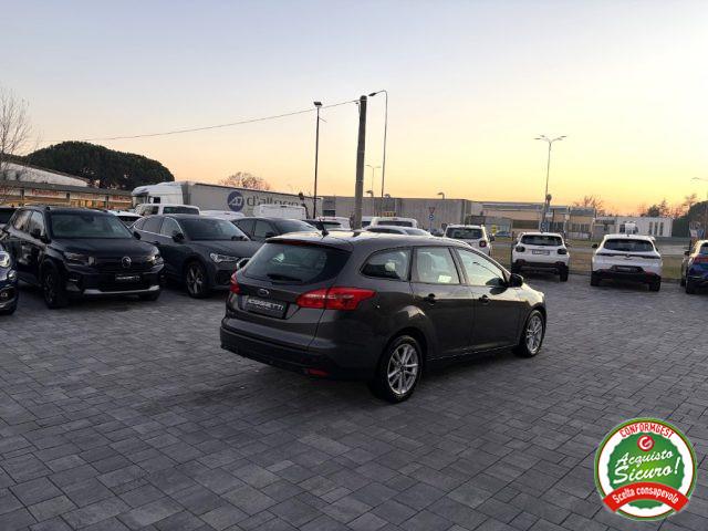 FORD Focus 1.5 TDCi Business ANCHE NEOPATENTATI