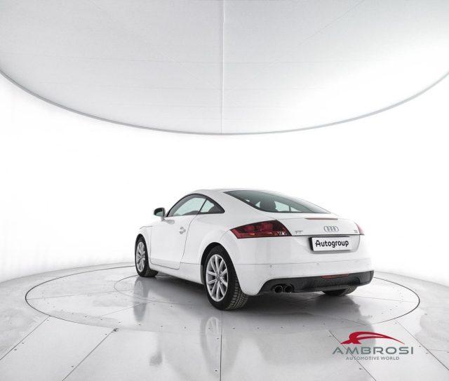 AUDI TT 2.0 TDI quattro - PER OPERATORI DEL SETTORE