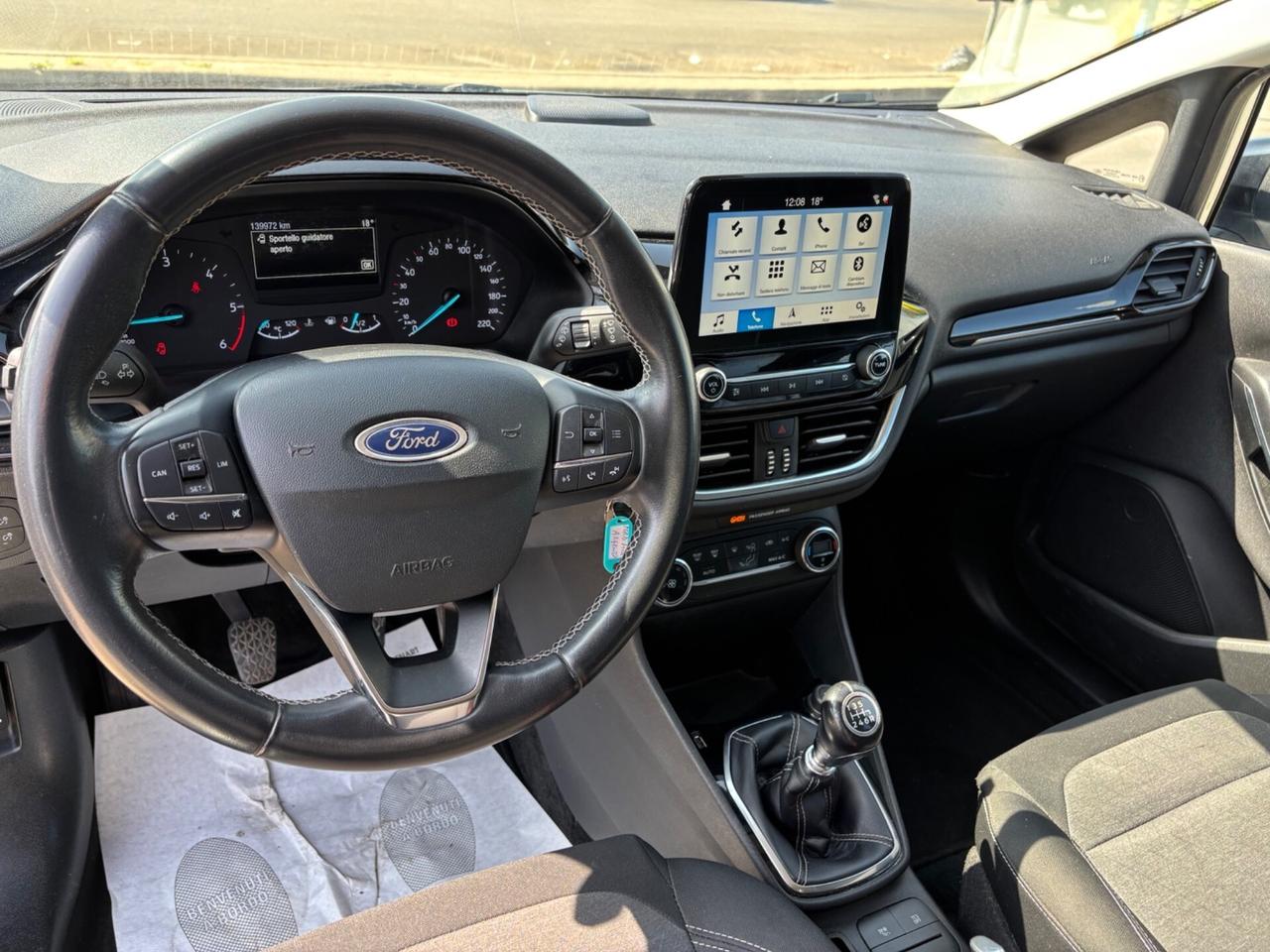 Ford Fiesta 1.5 TDCi 5 porte ST-Line