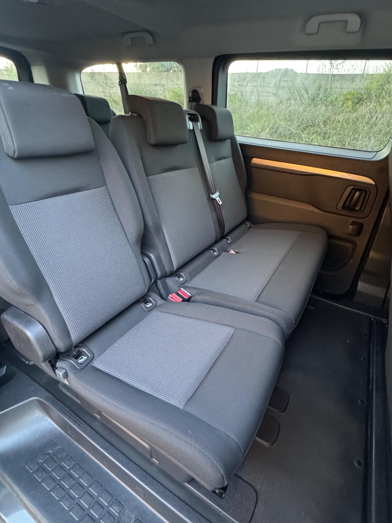 Fiat Ulysse 2.0 BlueHDi 180 CV AT8 L2 Combi