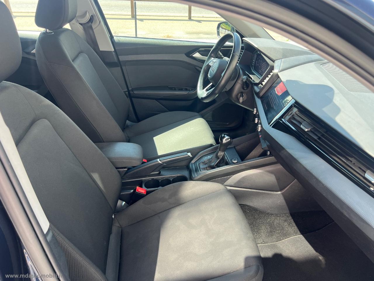 AUDI A1 SPB 30 TFSI S tronic IVA ESPOSTA