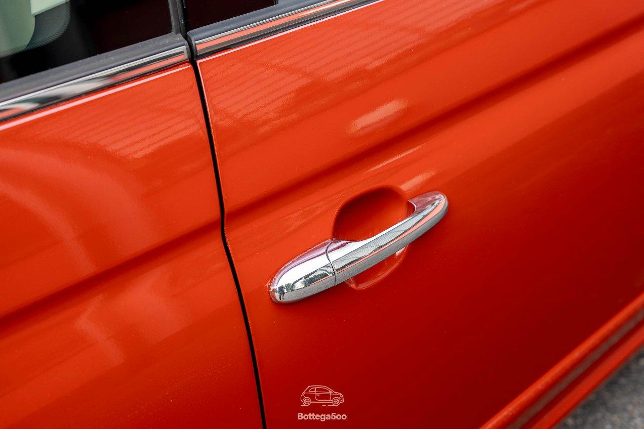 Fiat 500 1.2 69cv