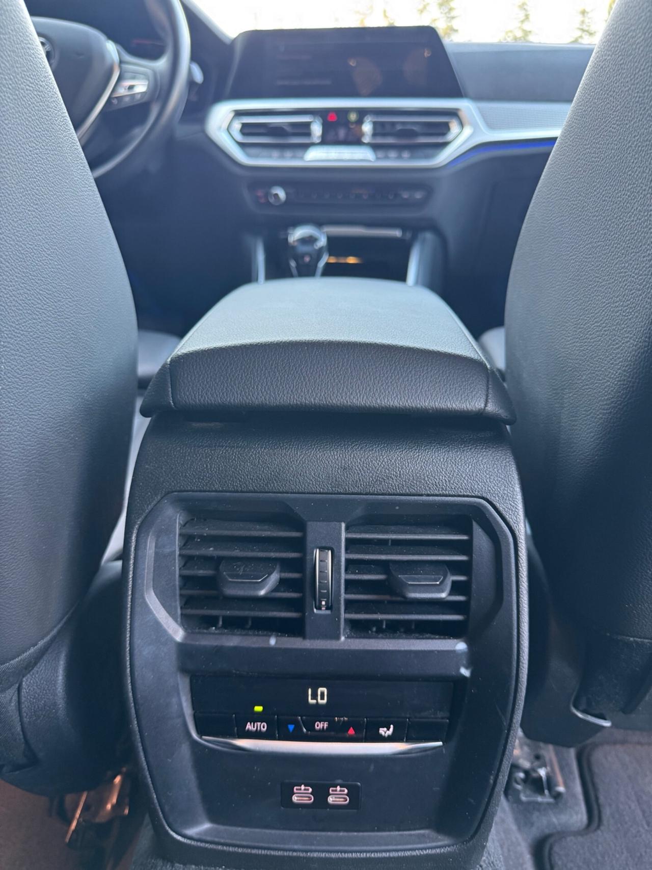 Bmw 318 320d 48V Touring Luxury Led Pelle Cockpit