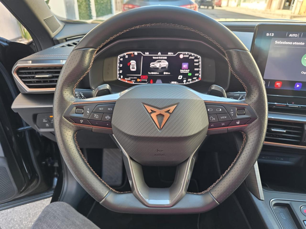 Cupra Formentor 2.0 TDI 4Drive DSG+Km 97800...