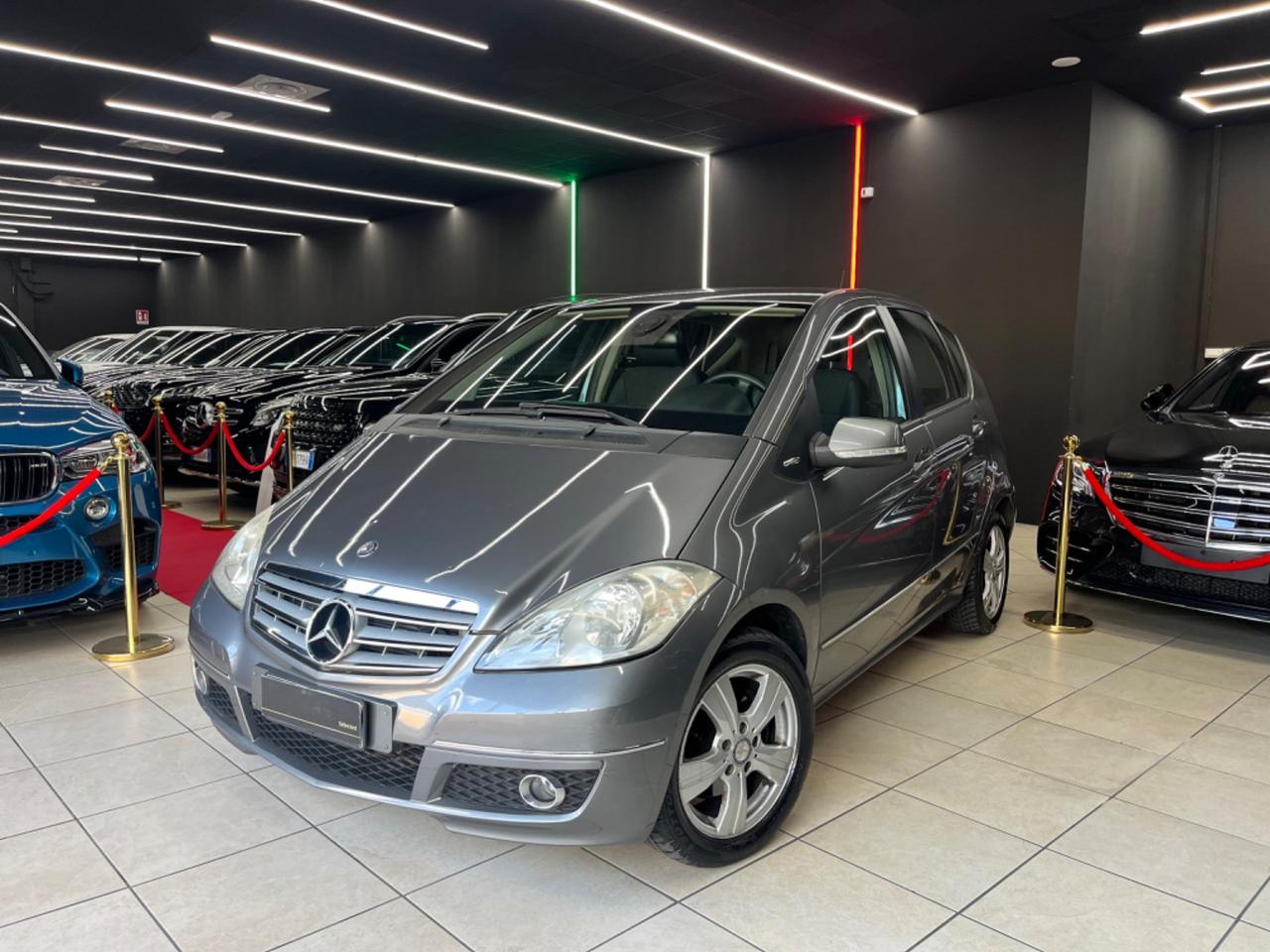 Mercedes-benz A 180 CDI Avantgarde 109CV