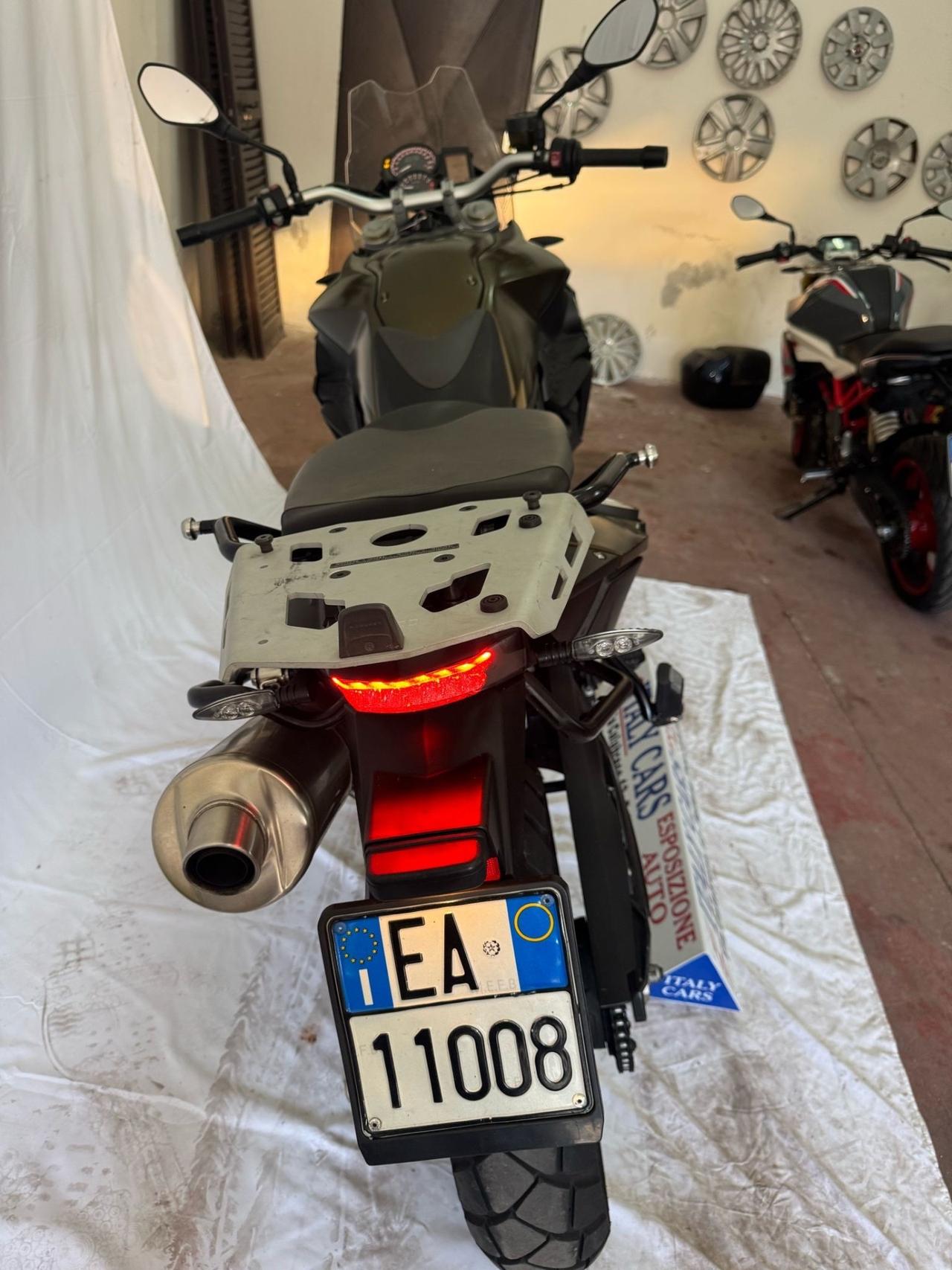 BMW F 800 GS