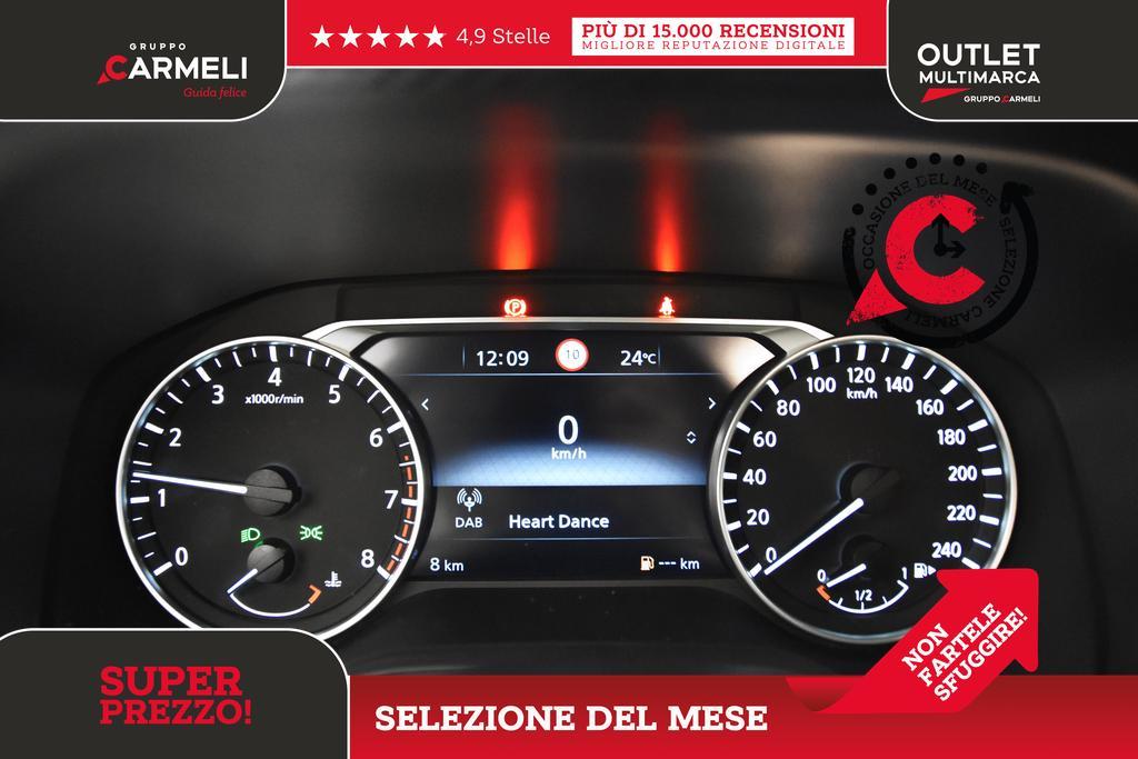 Nissan Juke 1.0 DIG-T Acenta