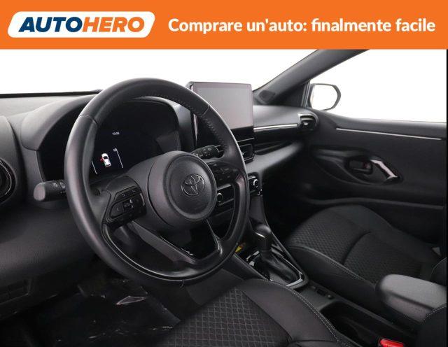 TOYOTA Yaris 1.5 130 Hybrid 5 porte Lounge