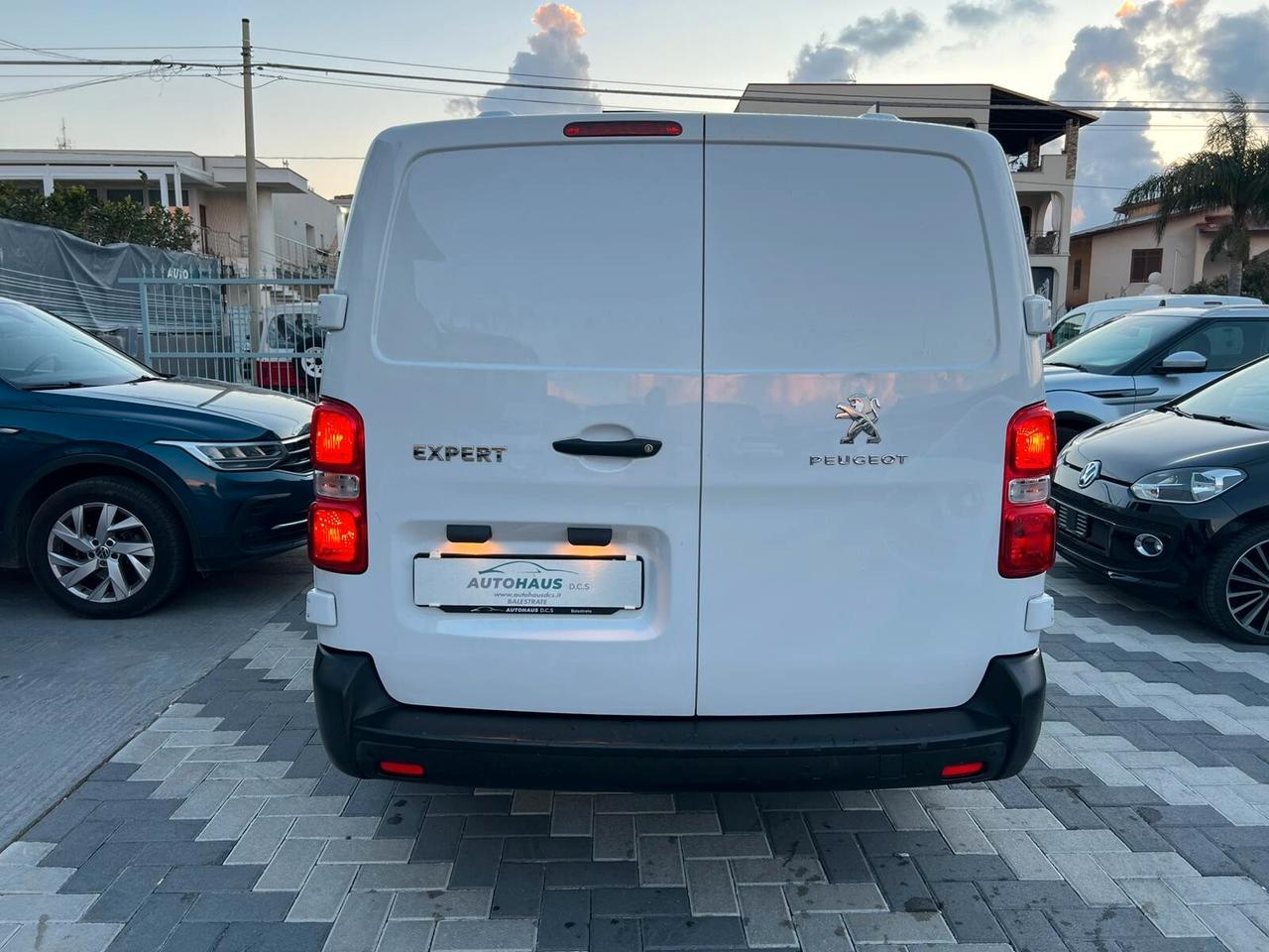 Peugeot Expert BlueHDi 100 CV Furgone Premium Long