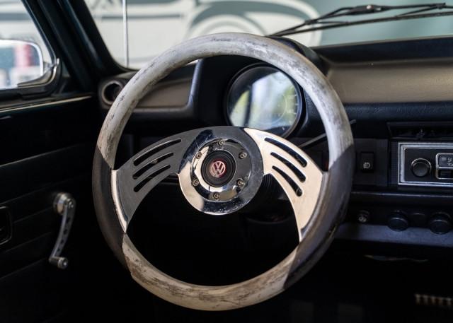 Volkswagen Maggiolone Cabriolet 15D 11