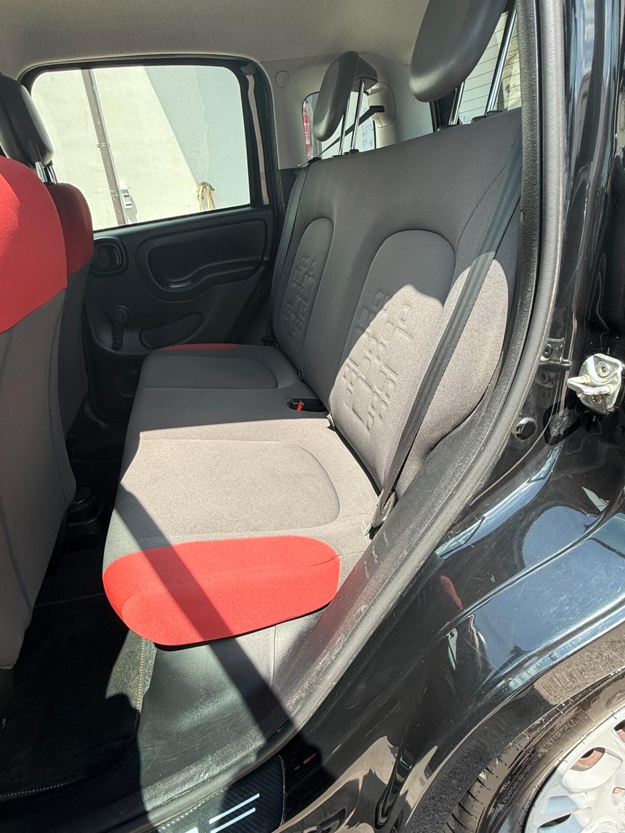 Fiat Panda 1.2 EasyPower Lounge