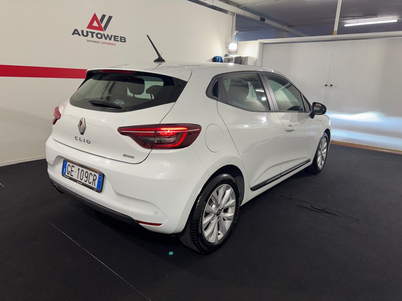 Renault Clio TCe 100 CV 5 porte Edition One