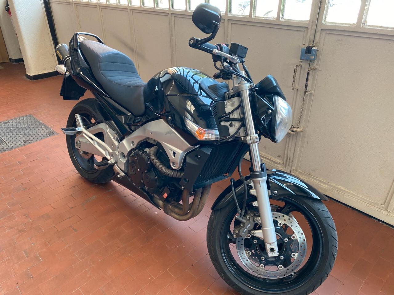 Suzuki GSR 600 abs
