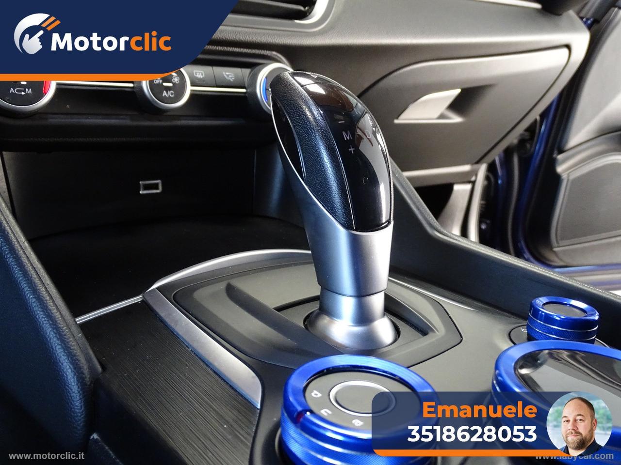 ALFA ROMEO Giulia 2.2 TD 150 CV AT8 Executive