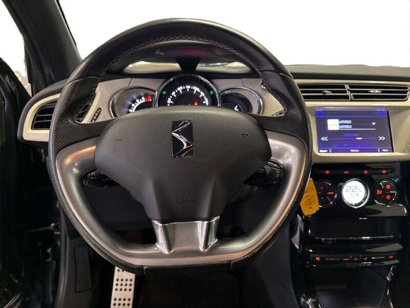 DS DS3 PureTech 110 Cafe Racer