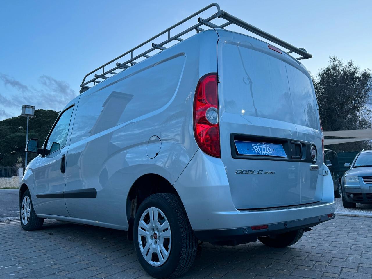 FIAT DOBLO 1.6MJT 105CV MAXI 3 POSTI NAVI