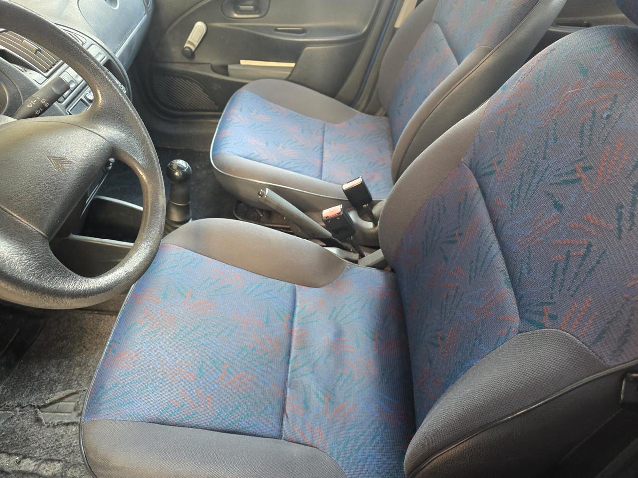Citroen SAXO 1.1i cat 5 porte SX