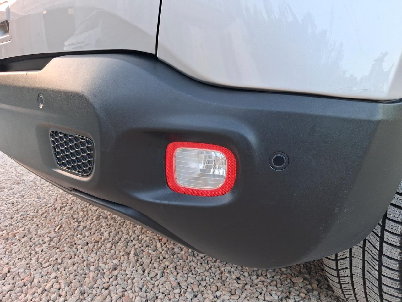 Jeep Renegade 2.0 Mjt 140CV 4WD Longitude 2018