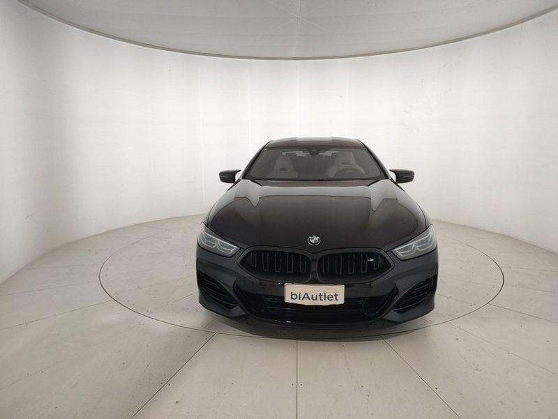 BMW Serie 8 G.C. M 850i Gran Coupe xdrive auto
