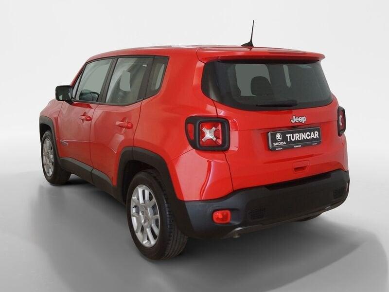 Jeep Renegade 1.6 MJet 130cv Limited