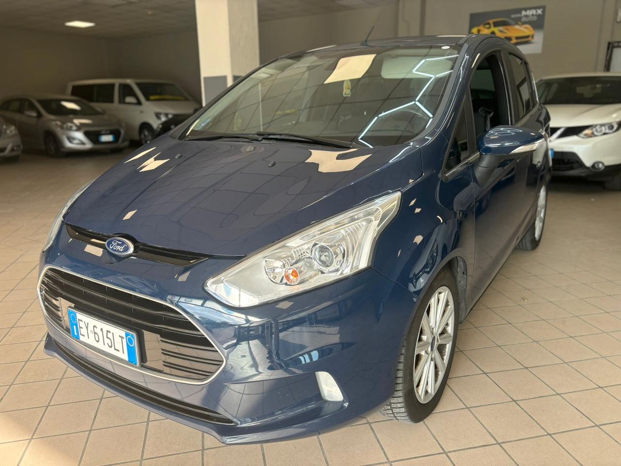 Ford B-Max 1.5 TDCi 75 CV Business Titanium