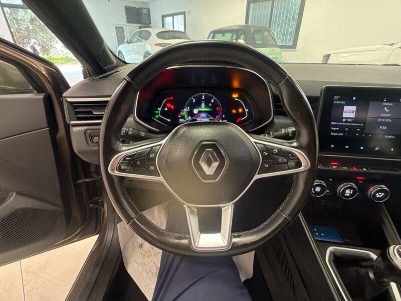 Renault Clio V 2019 1.5 blue dci Business 85cv