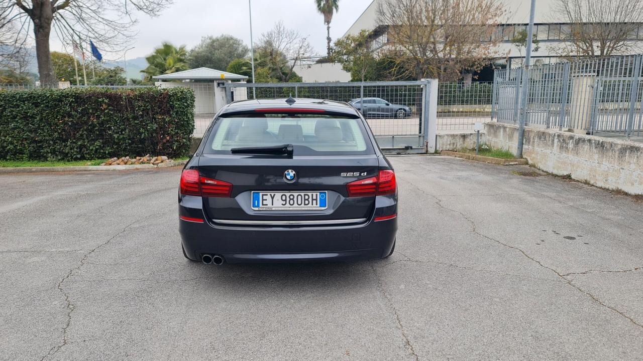 Bmw 525 525d Touring Luxury