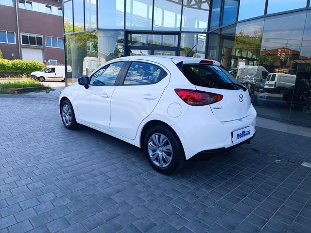 MAZDA 2 1.5 e-Skyactiv-G 90 CV M Hybrid Evolve