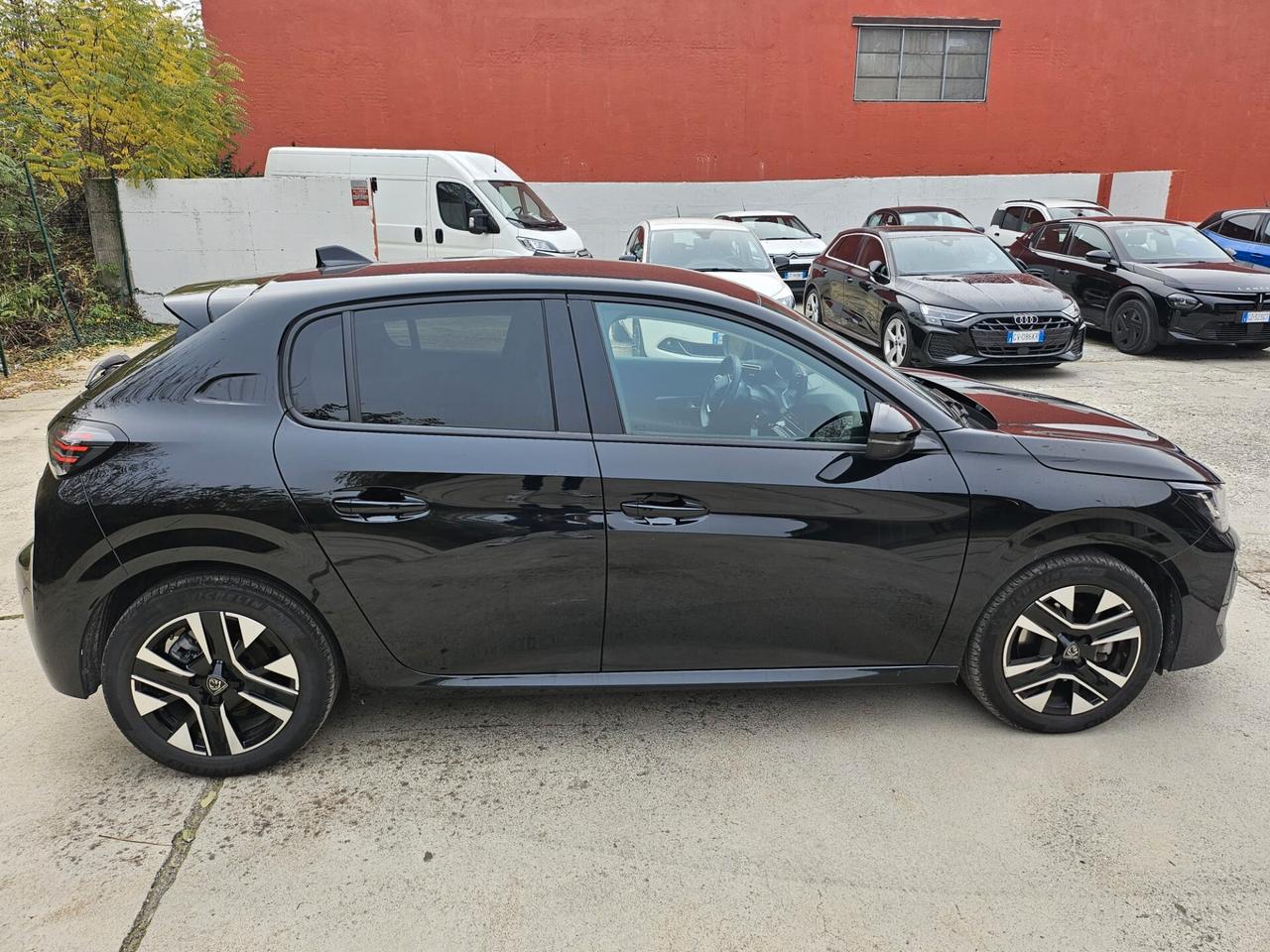 Peugeot 208 PureTech 100 Stop&Start 5 porte Allure