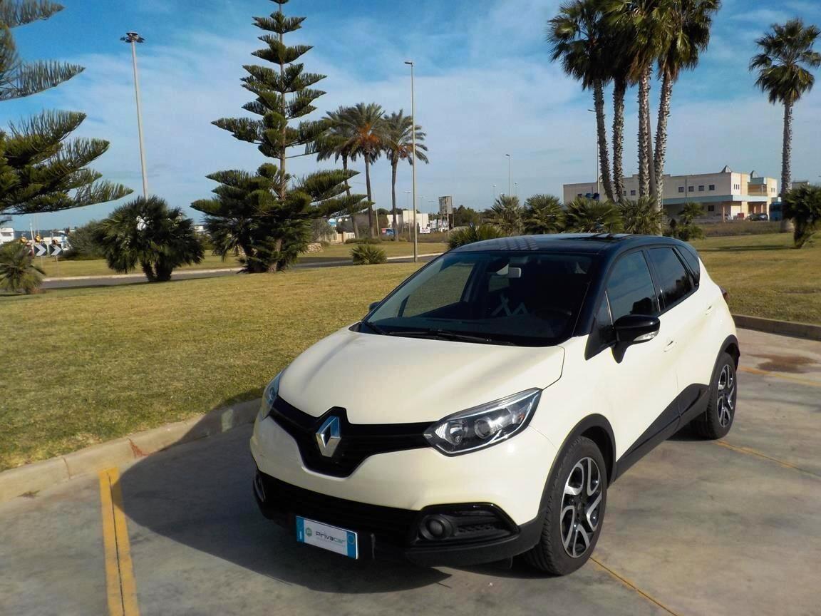 Renault Captur 1.5 dCi 8V 90 CV EDC Energy R-Link Cambio Automatico