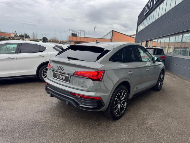 AUDI Q5 Sportback 40 TDI quattro S tronic S line plus