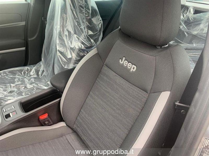 Jeep Avenger M2K E-Hybrid Longitude 1.2 110cv Dct M