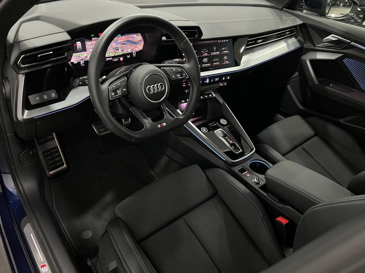 Audi A3 SPB 35 2.0 TDI STronic SLine 150 cv