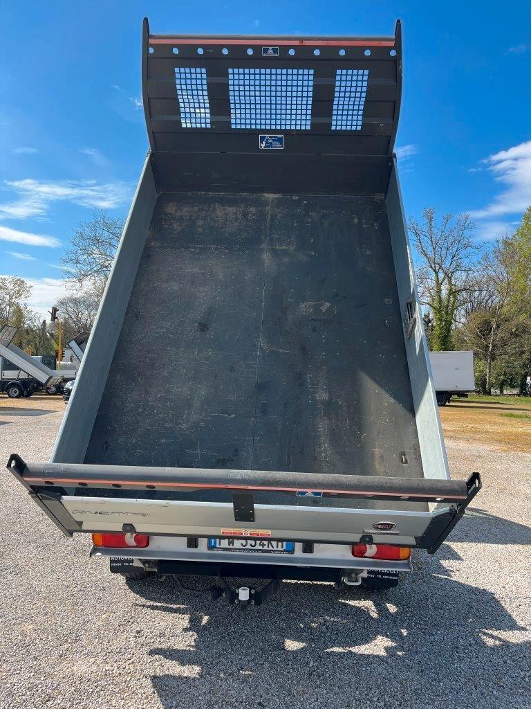 FIAT DUCATO 33 2.3 MJET CASSONE RIBALTABILE