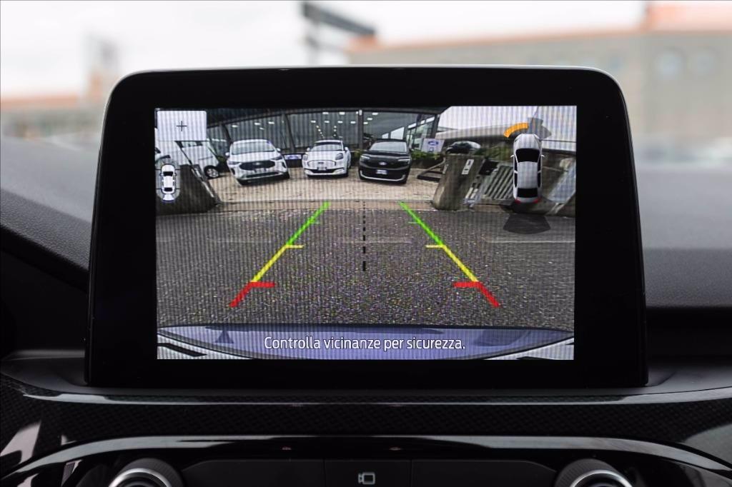 FORD Kuga 2.5 full hybrid ST-Line X awd 190cv cvt del 2022