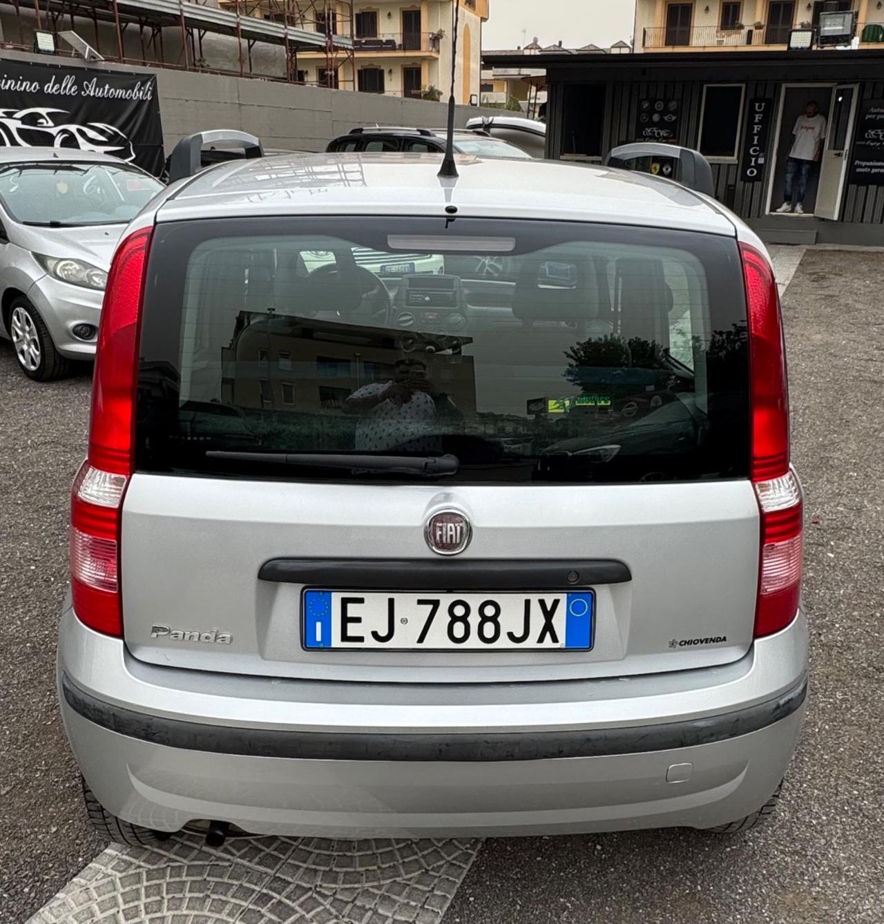 Fiat Panda 1.2 Emotion