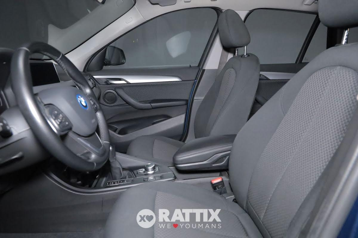 BMW X1 1.5 PHEV Business Advantage xDrive25e Auto