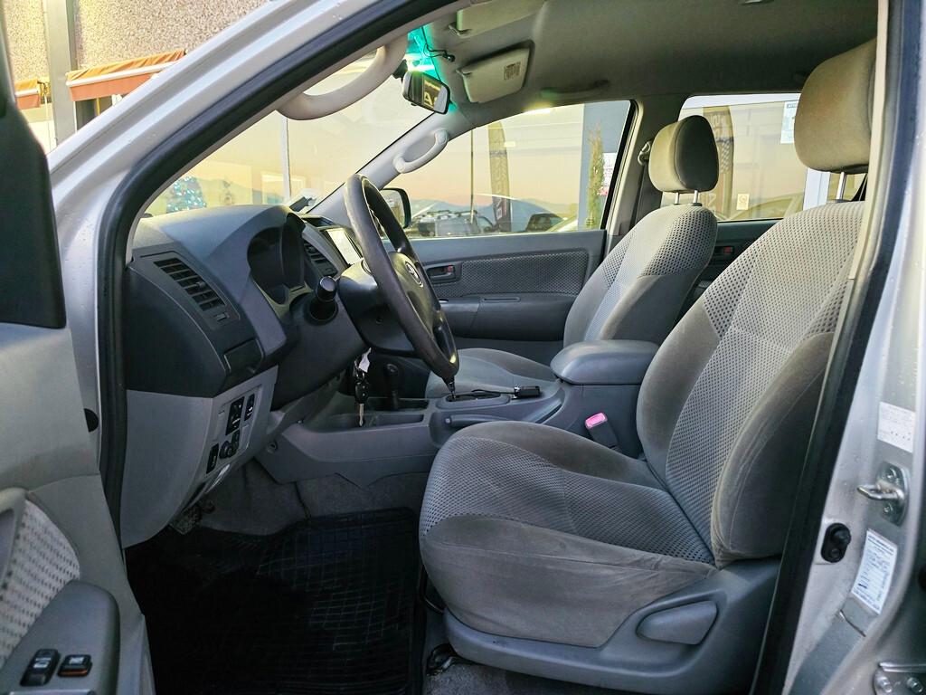 Toyota Hilux 3.0 D-4D 171CV IN PERFEZIONE TOTALE!